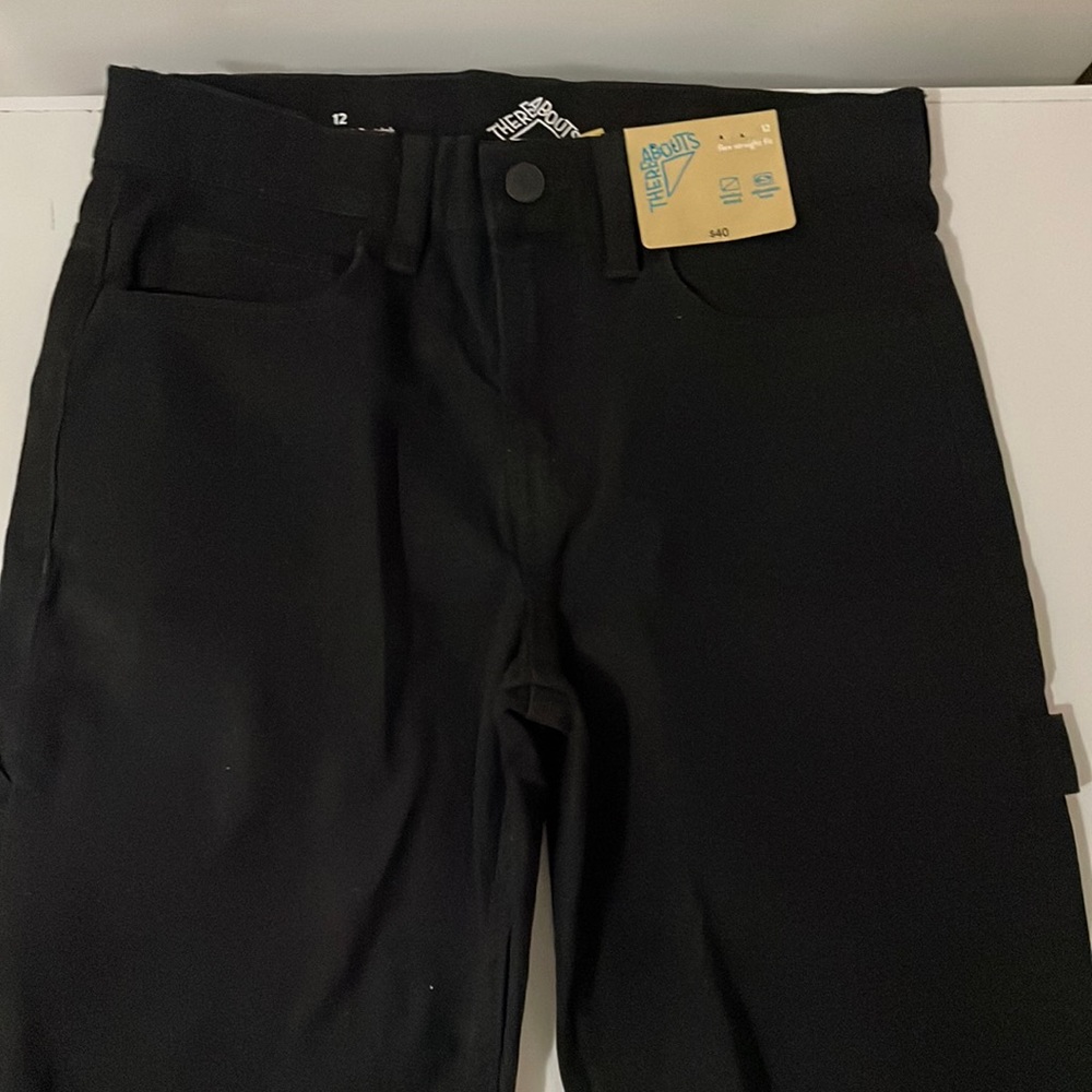 Boys Straight Fit jeans